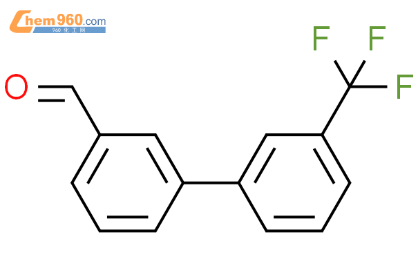 3-三氟甲基联苯-3’-甲醛