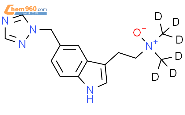 利扎曲坦N10-氧化物-d6