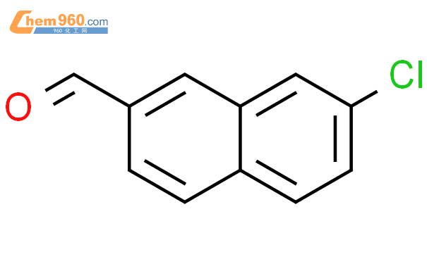 7-Chloronaphthalene-2-carboxaldehyde