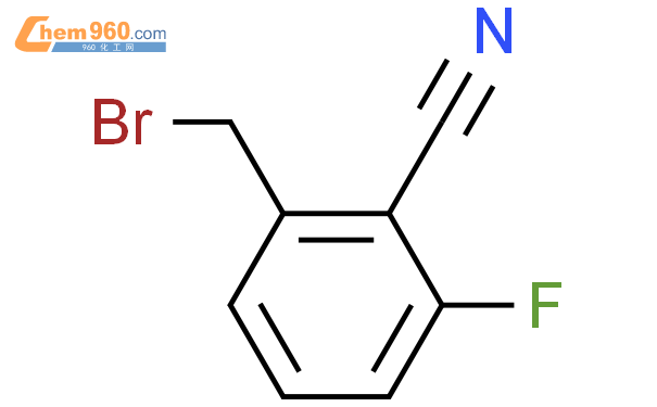 2-(Bromomethyl)-6-fluorobenzonitrile