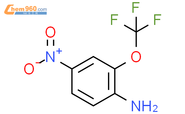 4-硝基-2-(三氟甲氧基)苯胺