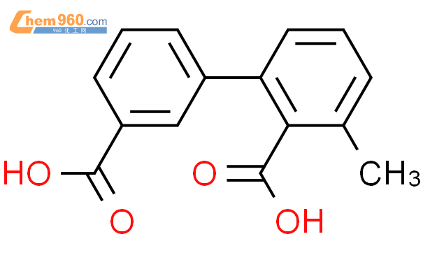 1261891-31-9_2-(3-carboxyphenyl)-6-methylbenzoic acidCAS号:1261891-31-9/ ...