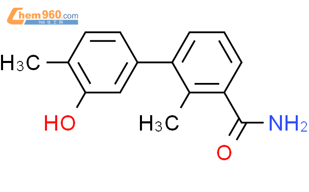 Hydroxy Methylphenyl N Methylbenzamidecas