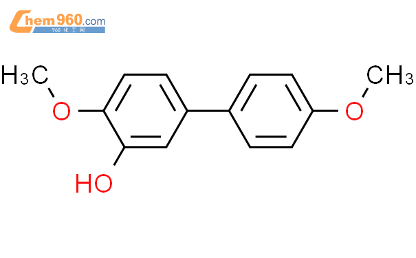 Methoxy Methoxyphenyl Phenol Mol