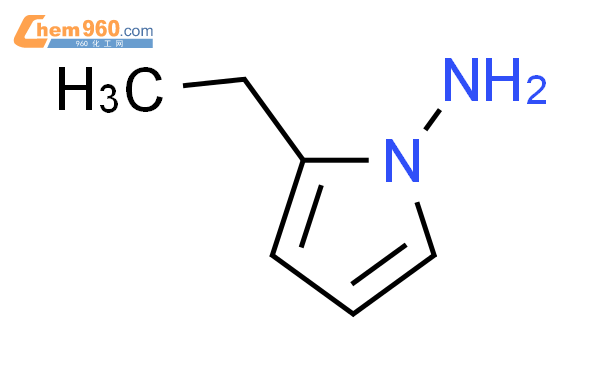 1H-Pyrrol-1-amine,2-ethyl-