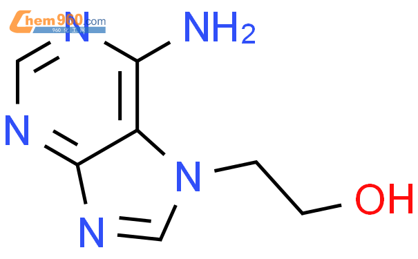 N7-(2-羟基乙基)腺嘌呤