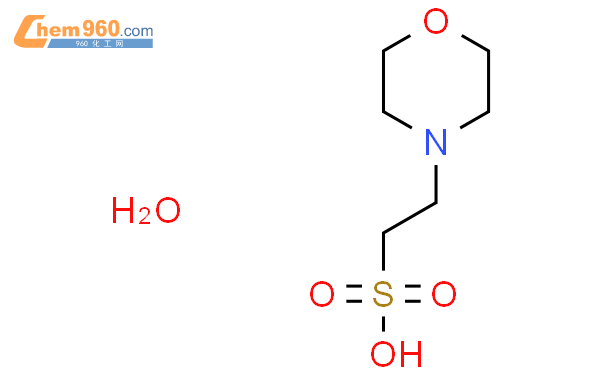 2-吗啉乙磺酸-水合物