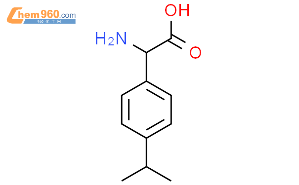 氨基(4-异丙基苯基)乙酸
