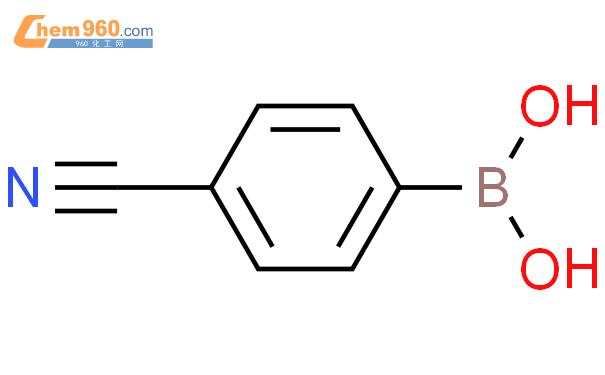 4-氰基苯基硼酸