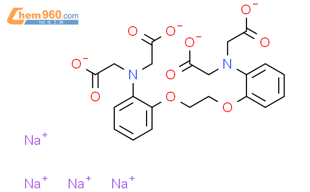 [Perfemiker]1，2-双(2-氨基苯氧基)乙烷-N，N，N'，N'-四乙酸四钠盐,≥98%