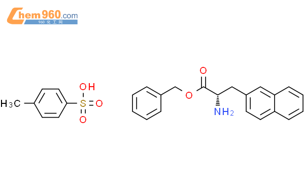 (S)-alpha-氨基-2-萘丙酸苄酯