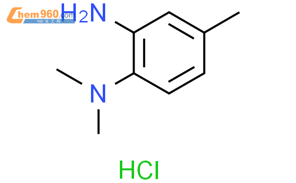 1269199 29 2n1n14 Trimethyl 12 Benzenediamine Dihydrochloride化学