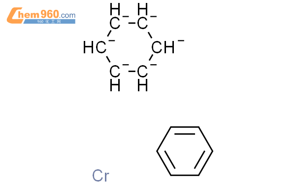 二苯铬结构式图片