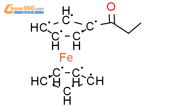 Ferrocene,(1-oxopropyl)-