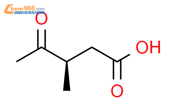 (r)-(9ci)-3-甲基-4-氧代-戊酸