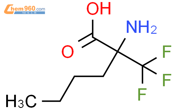 DL-2-(三氟甲基)正亮氨酸
