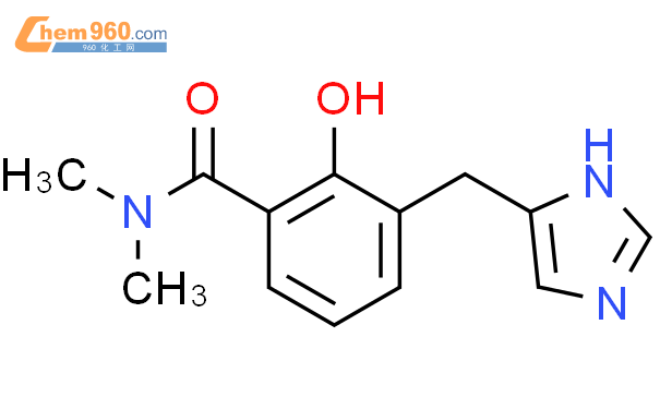 Benzamide Hydroxy H Imidazol Ylmethyl N N Dimethyl Cas