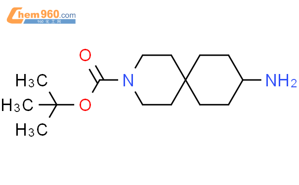 9-氨基-3-氮杂螺[5.5]十一烷-3-羧酸叔丁酯