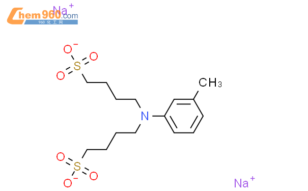 N, N-双(4-磺丁基)-3-甲基苯胺二钠盐（TODB ）