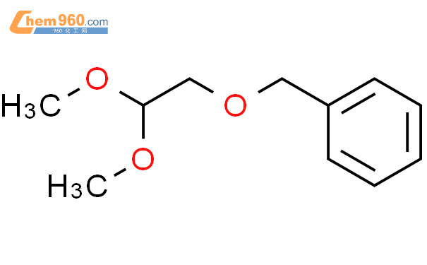 42783-78-8_苄氧基乙醛二乙基乙缩醛CAS号:42783-78-8/苄氧基乙醛二乙基乙缩醛中英文名/分子式/结构式 – 960化工网