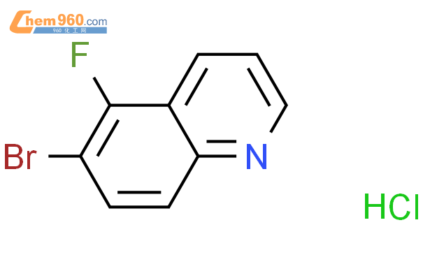 6-bromo-5-fluoroQuinoline