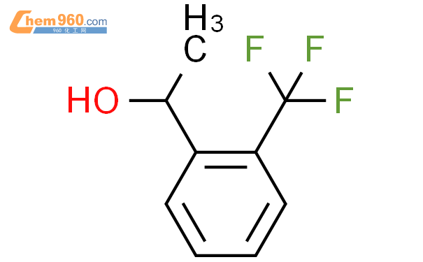 (S)-1-[2-(三氟甲基)苯基]乙醇