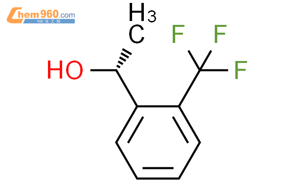 (R)-1-(2-(三氟甲基)苯基)乙醇