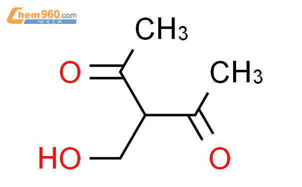 (9ci)-3-(羟基甲基)-2,4-戊烷二酮