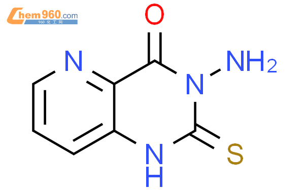 128037 07 0 Pyrido 3 2 D Pyrimidin 4 1H One 3 Amino 2 3 Dihydro 2