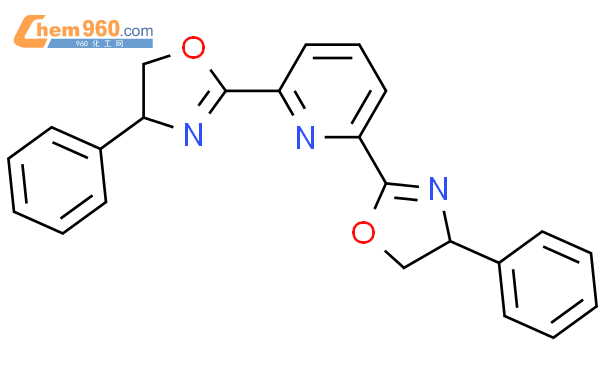 2,6-二[(4R)-4-苯基-2-恶唑啉基]吡啶