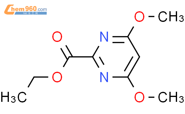 4,6-二甲氧基嘧啶-2-羧酸乙酯