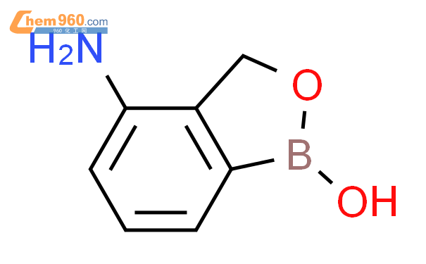 4-aminobenzo[c][1,2]oxaborol-1(3H)-ol