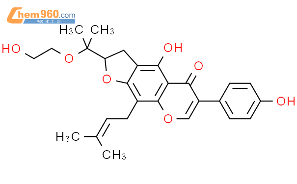 109517-68-2_4H,8H-Benzo[1,2-b:3,4-b']dipyran-4-one,9,10-dihydro-5 ...