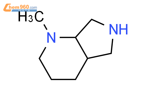 1-甲基八氢吡咯基[3,4-B]吡啶