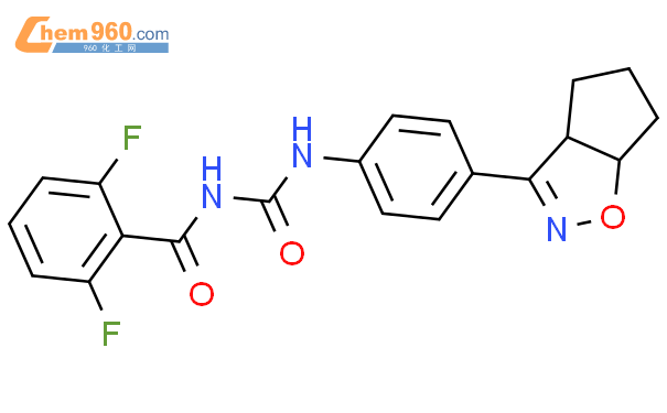 Benzamide Difluoro N A A Tetrahydro H Cyclopent D Isoxazol Yl