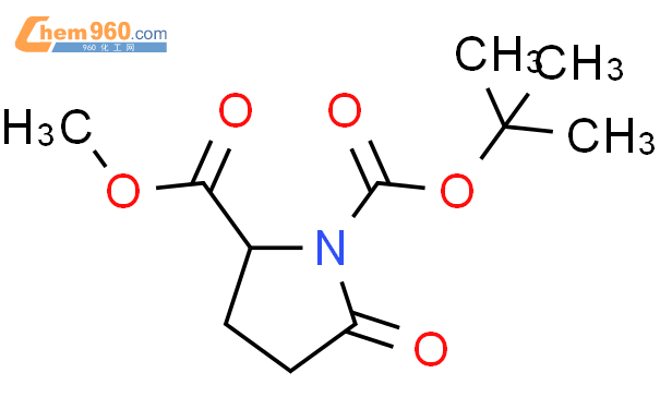 N-叔丁氧羰基-L-焦谷氨酸甲酯