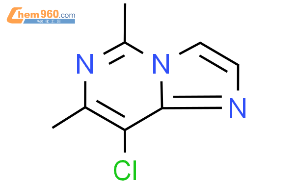8-Chloro-5,7-dimethylimidazo[1,2-c]pyrimidine 
