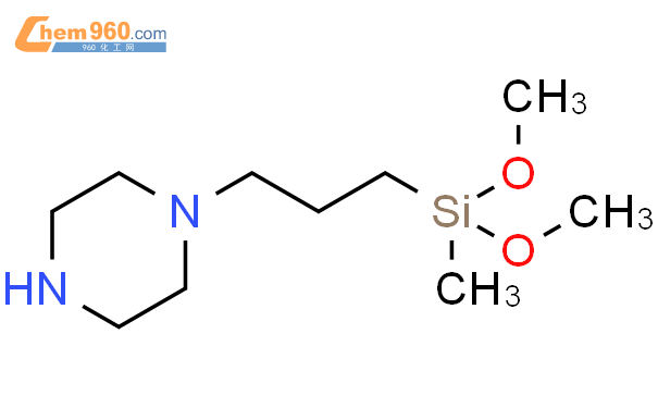 γ-哌嗪基丙基甲基二甲氧基硅烷