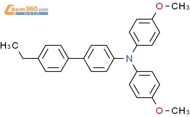 4-(4-ethylphenyl)-N,N-bis(4-methoxyphenyl)aniline