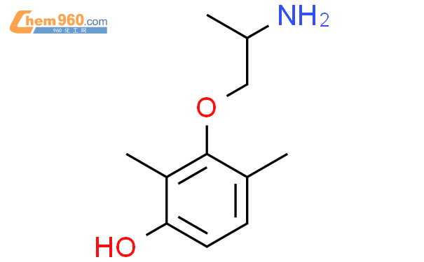 129417 37 4 Phenol 3 or4 2 aminopropoxy 2 4 or 3 5 dimethyl 9CI 129417-37-4-phenol-3-or4-2-aminopropoxy-2-4-or-3-5-dimethyl-9ci