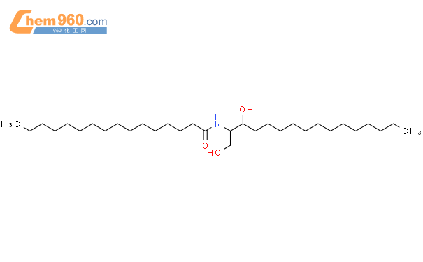 棕榈酰胺基十六烷二醇