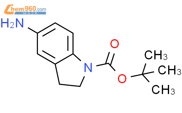 5-氨基吲哚-1-羧酸叔丁酯