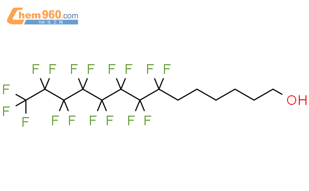 6-全氟辛基己醇