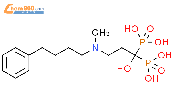 Phosphonic Acid P P Hydroxy Methyl Phenylbutyl Amino Propylidene Bis