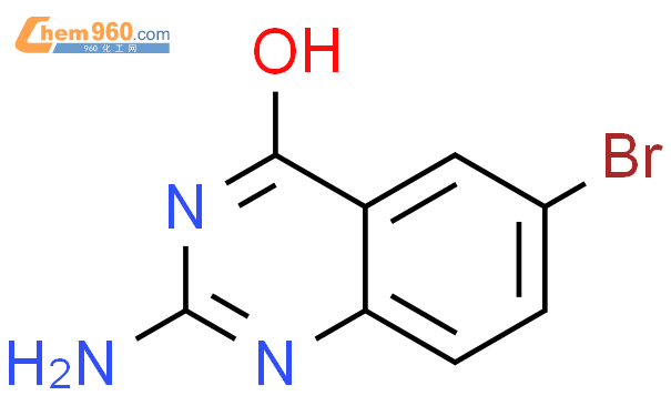 2-氨基-6-溴喹啉-4-醇结构式图片|130148-53-7结构式图片
