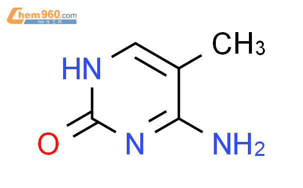 (9ci)-4-氨基-5-甲基-2-羟基嘧啶