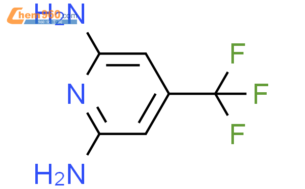 4-三氟甲基-2,6-吡啶二胺