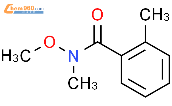 N-甲氧基-N,2-二甲基苯甲酰胺