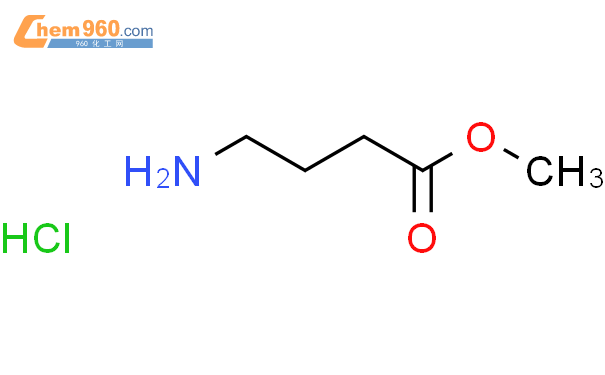 4-氨基丁酸甲酯
