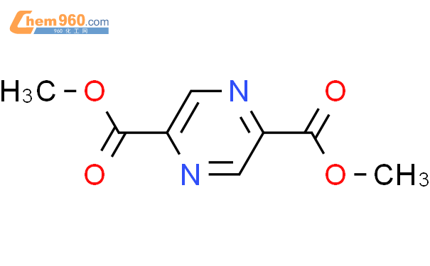 二甲基吡嗪-2,5-二羧酸酯